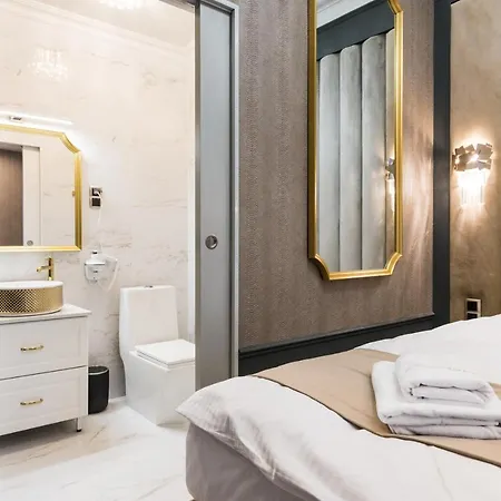 Salomea Krakow Apartments Bozego Ciala Exteriér fotografie