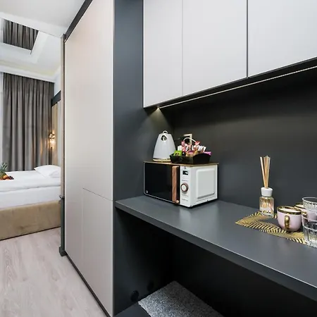 Salomea Krakow Apartments Bozego Ciala Exteriér fotografie