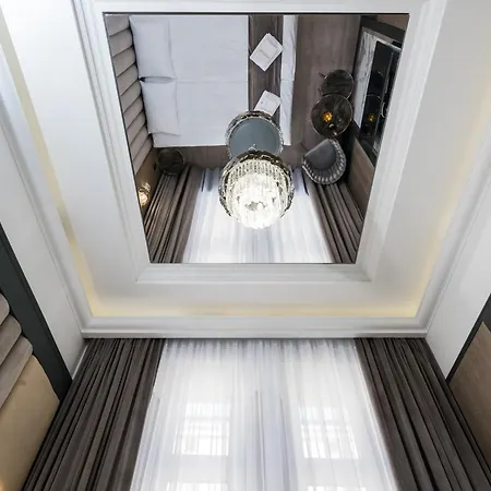 Salomea Krakow Apartments Bozego Ciala Exteriér fotografie