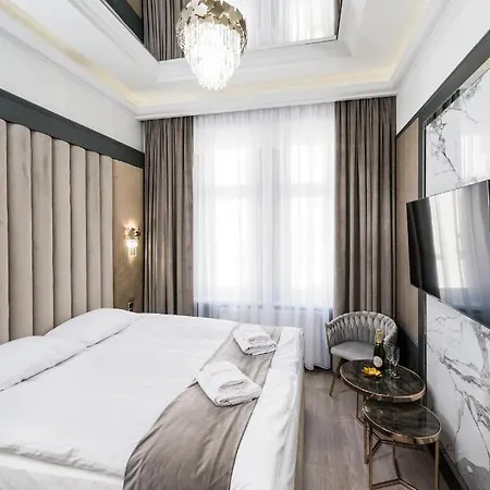 Salomea Krakow Apartments Bozego Ciala Exteriér fotografie