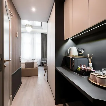 Salomea Krakow Apartments Bozego Ciala Exteriér fotografie