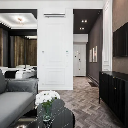 Salomea Krakow Apartments Bozego Ciala Exteriér fotografie