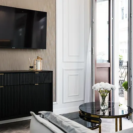 Salomea Krakow Apartments Bozego Ciala Exteriér fotografie