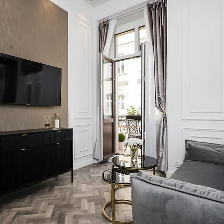 Salomea Krakow Apartments Bozego Ciala Exteriér fotografie