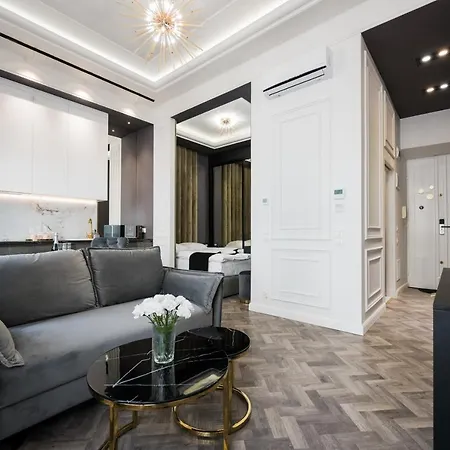 Salomea Krakow Apartments Bozego Ciala Exteriér fotografie