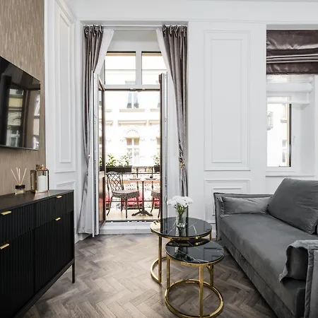 Salomea Krakow Apartments Bozego Ciala Exteriér fotografie