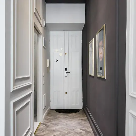 Salomea Krakow Apartments Bozego Ciala Exteriér fotografie