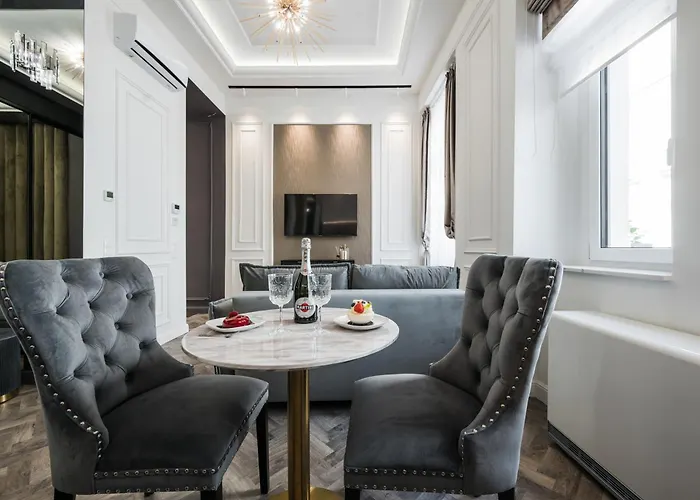 Salomea Krakow Apartments Bozego Ciala