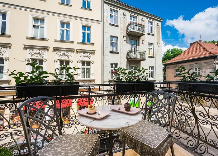 Salomea Krakow Apartments Bozego Ciala