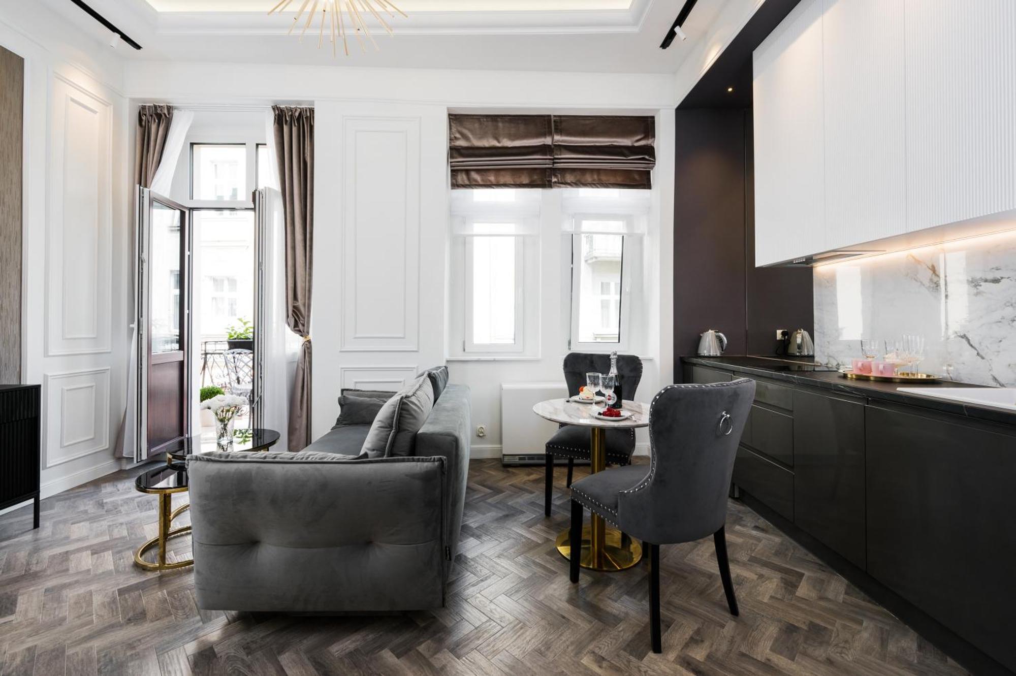 Salomea Bozego Ciala Apartment