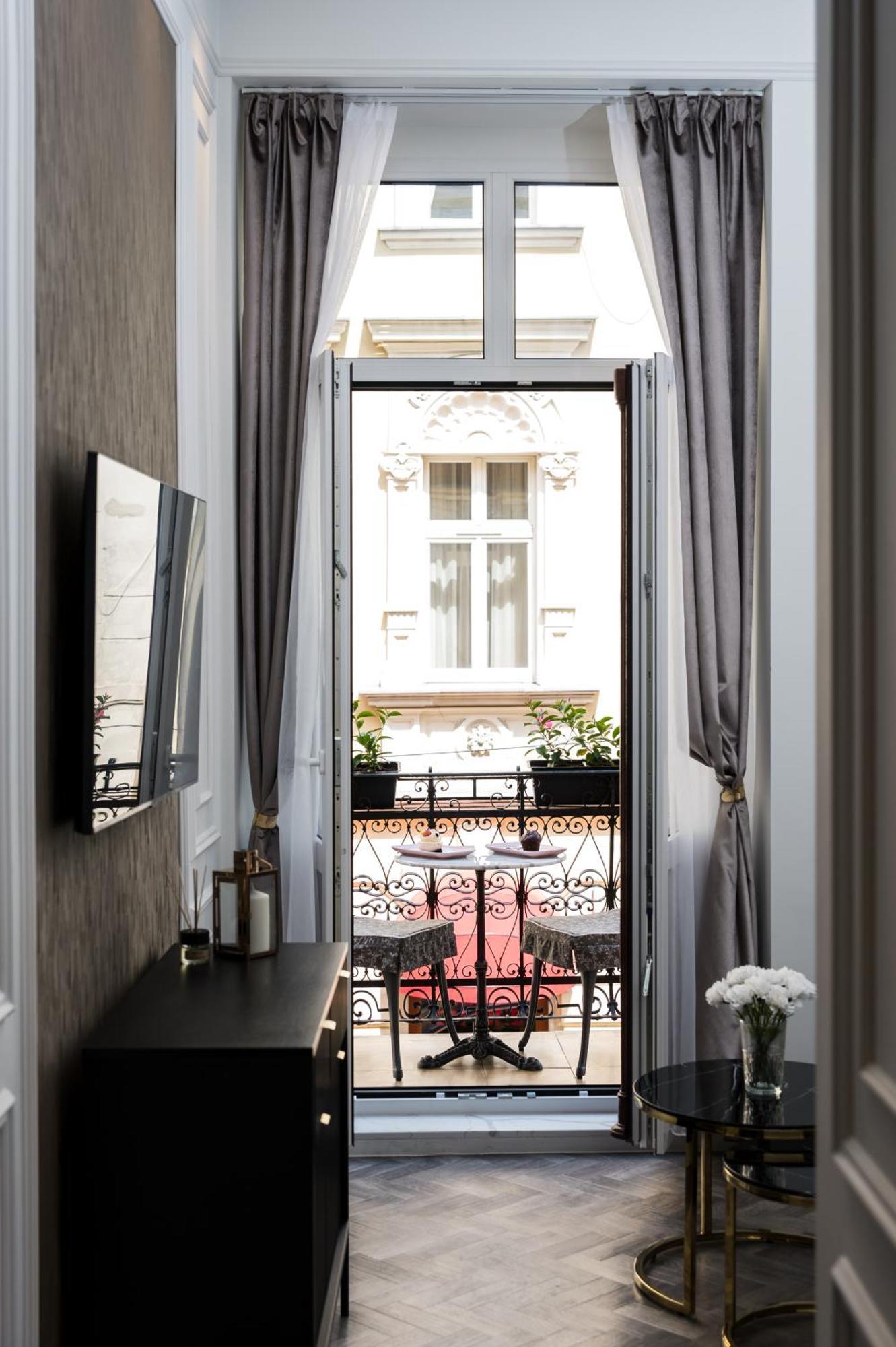 Salomea Bozego Ciala Apartment Krakau